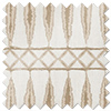 Nazca, Champagne - Roman Blind